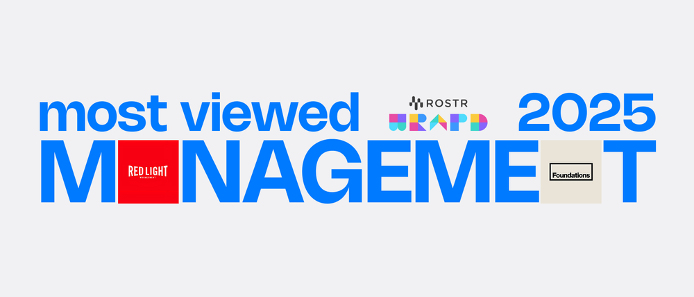 The Top 50 Management Companies of 2025