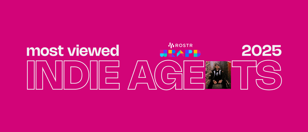 The Top 50 Most Viewed Indie Agents of 2025