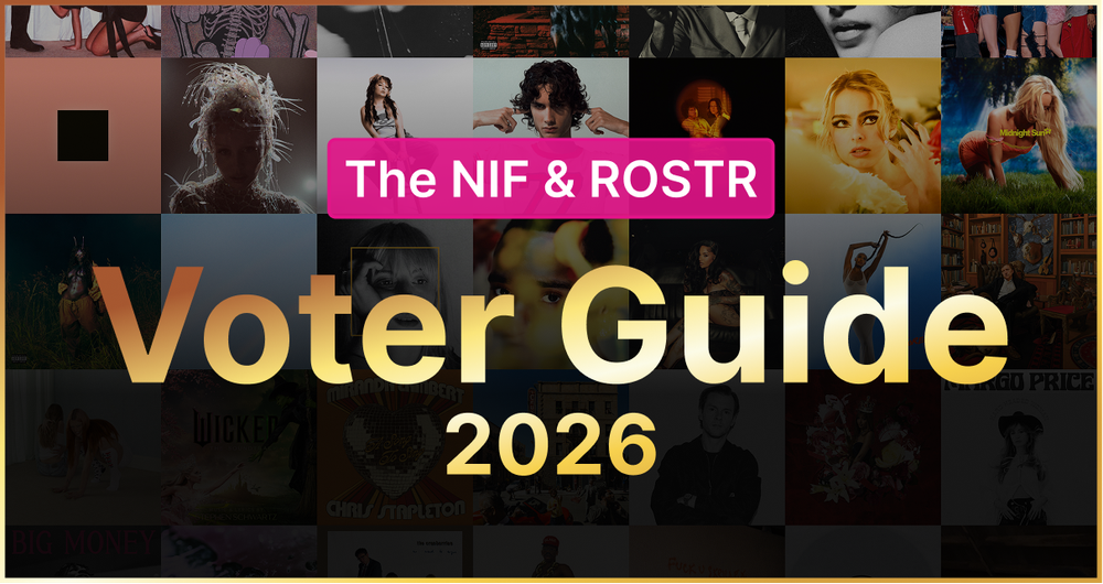 The NIF & ROSTR Voter Guide