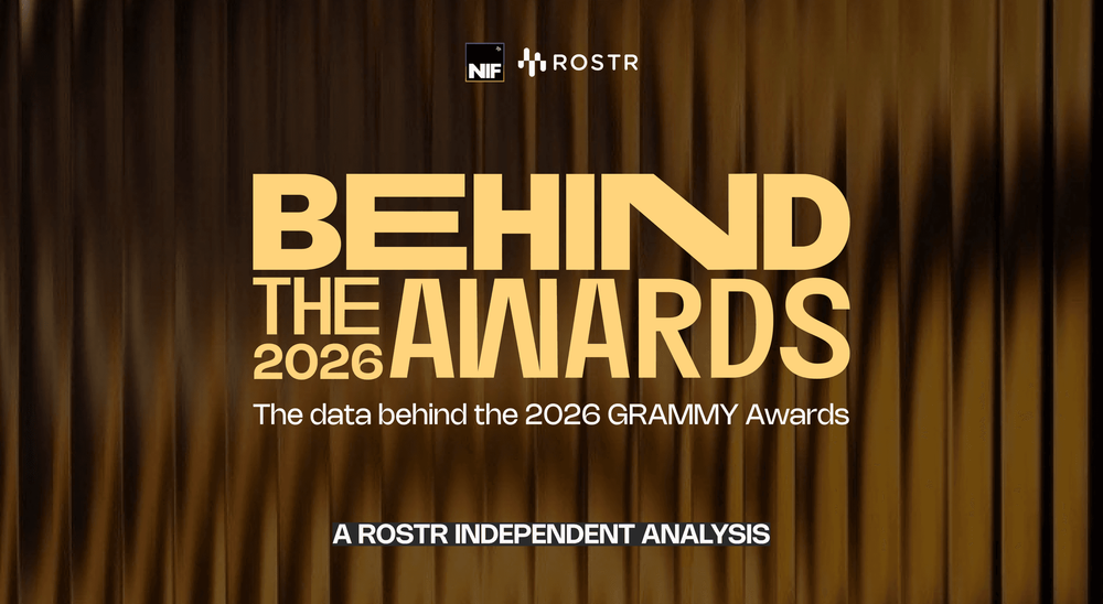 Behind The Awards: The data behind the 2026 GRAMMY Awards