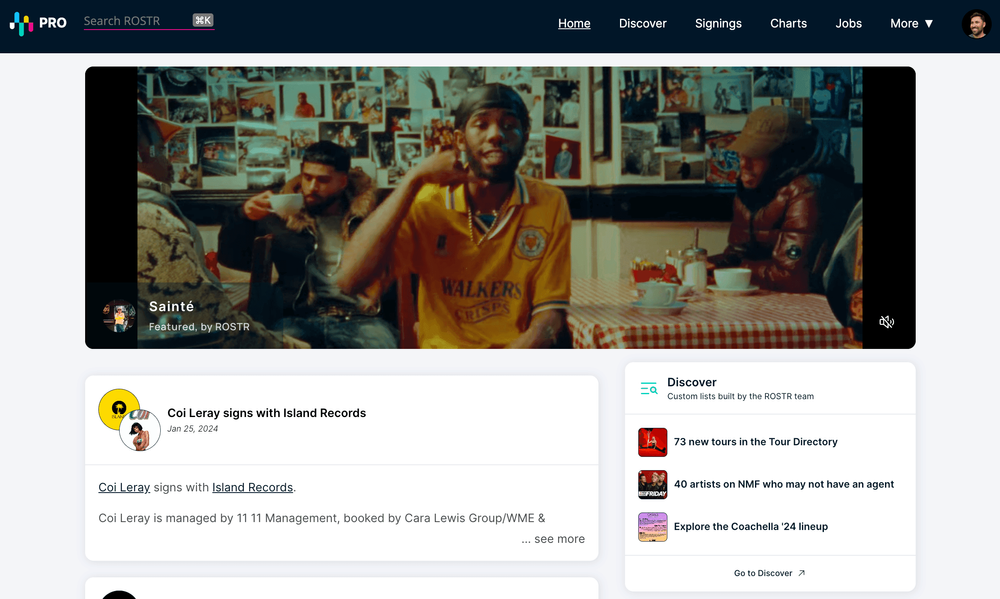 Your New Homepage