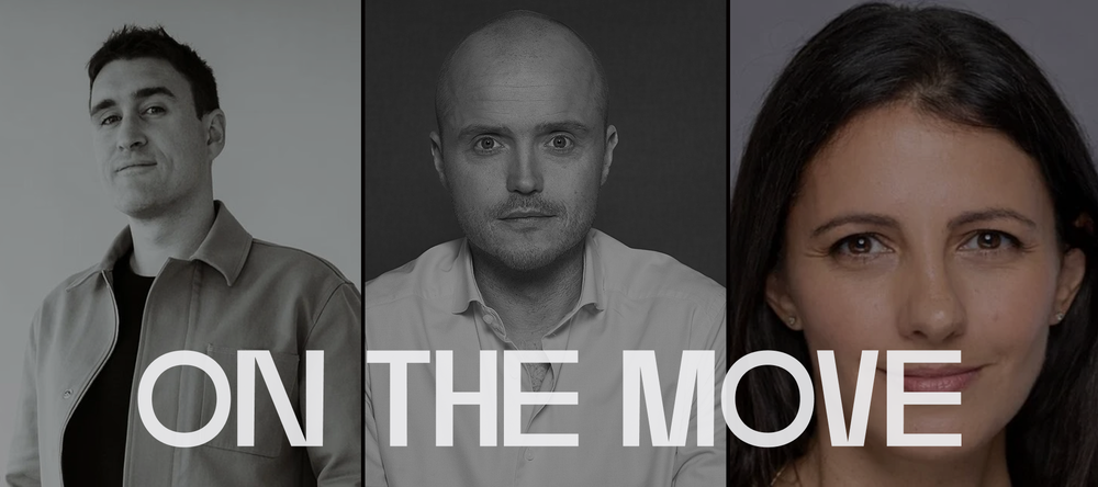 On The Move: Week 9