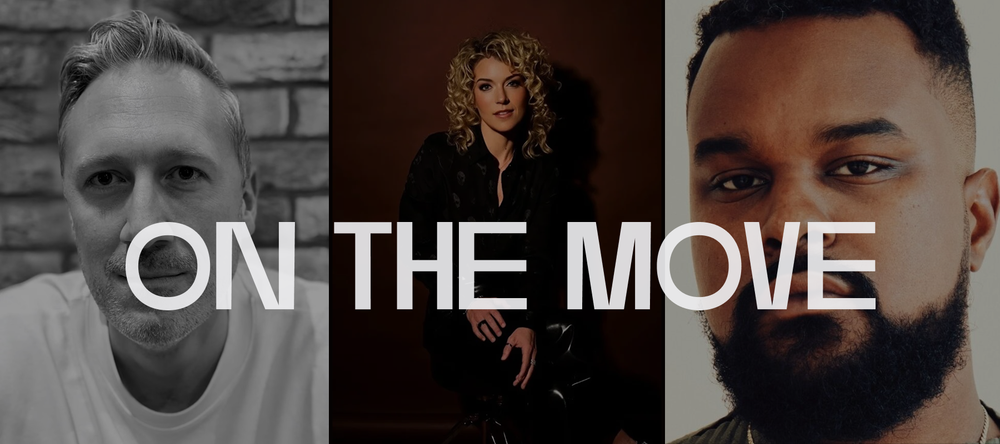 On The Move: Week 12