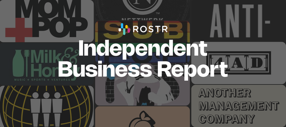 The Music Business Runs On Independent