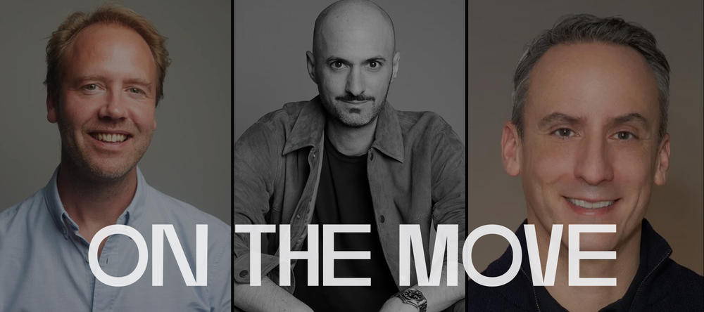 On The Move: Week 8