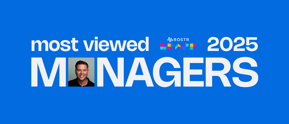 The Top 50 Managers of 2025