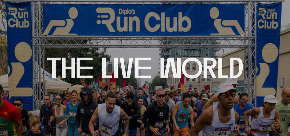 The Live World: Week 12