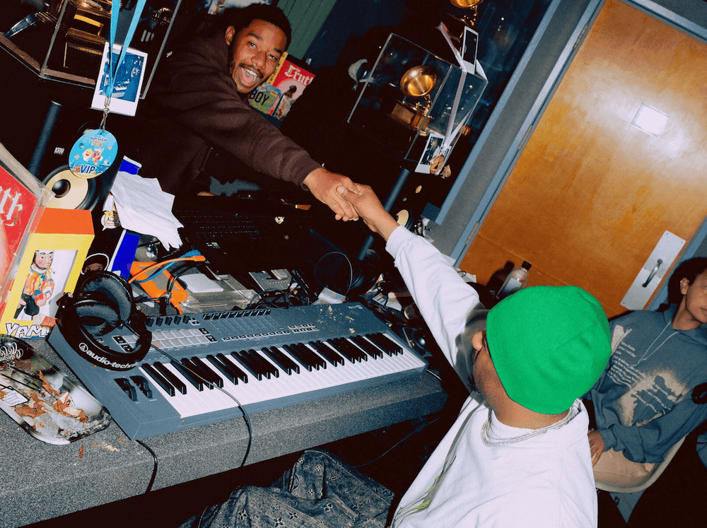 Click here to learn more about a label partnership