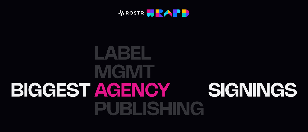 The Top 50 Agency Signings of 2025