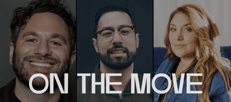 On The Move: Week 5