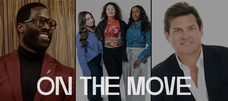 On The Move: Week 15