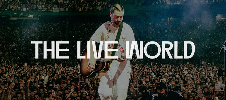 The Live World: Week 5