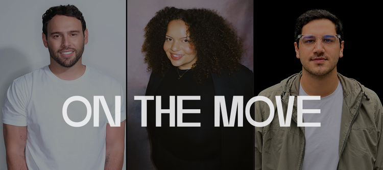 On The Move: Week 27